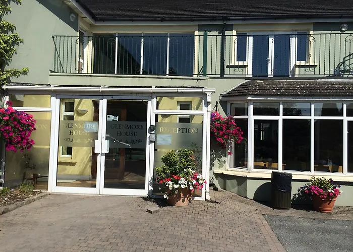 Glenmore House Nocleg ze śniadaniem Swords