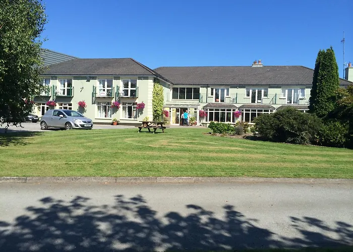 Glenmore House Nocleg ze śniadaniem 3*