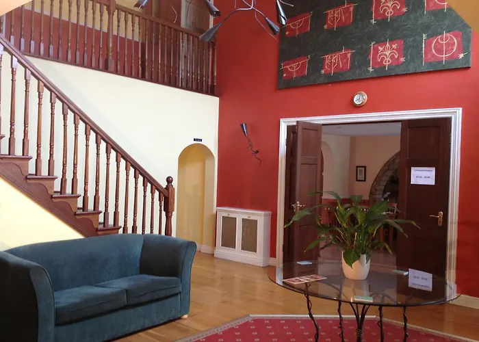 Glenmore House Nocleg ze śniadaniem Swords