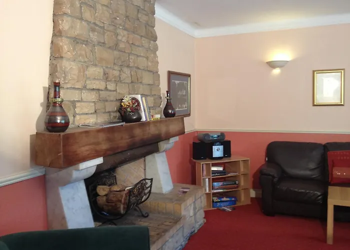 Glenmore House Nocleg ze śniadaniem 3*