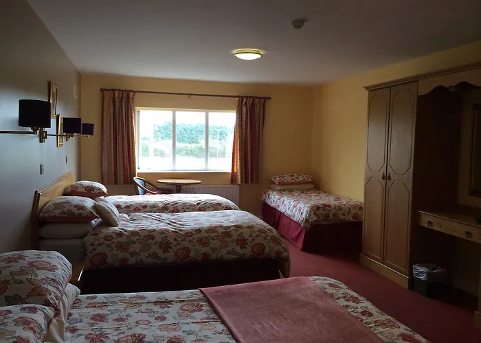 Glenmore House Nocleg ze śniadaniem 3*