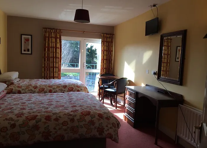 Glenmore House Nocleg ze śniadaniem Swords