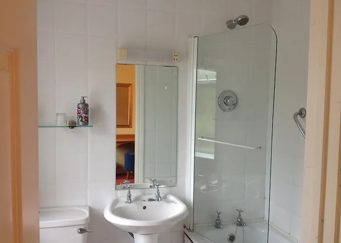 Nocleg ze śniadaniem Glenmore House Swords