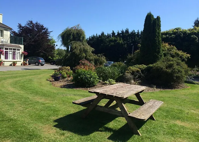 Nocleg ze śniadaniem Glenmore House