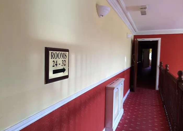 Glenmore House Nocleg ze śniadaniem Swords