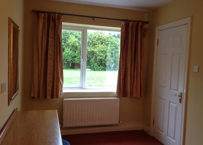 Nocleg ze śniadaniem Glenmore House Swords