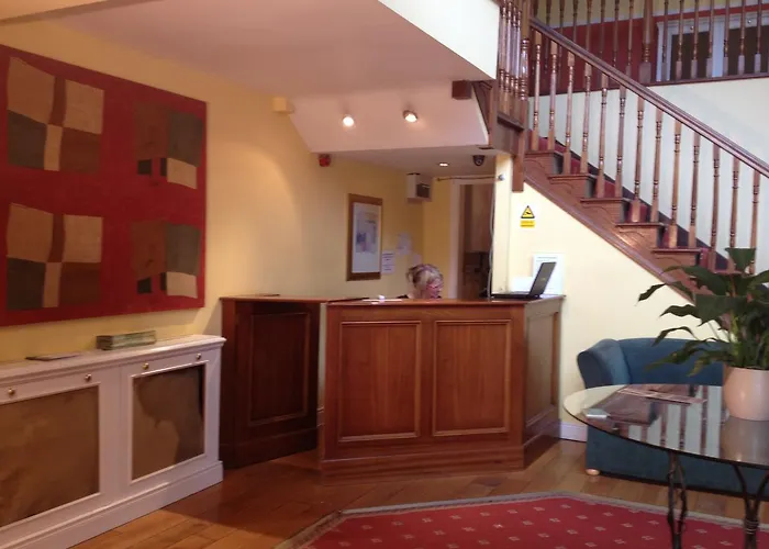 Nocleg ze śniadaniem Glenmore House