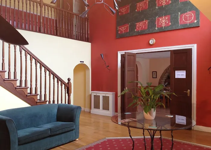 Nocleg ze śniadaniem Glenmore House